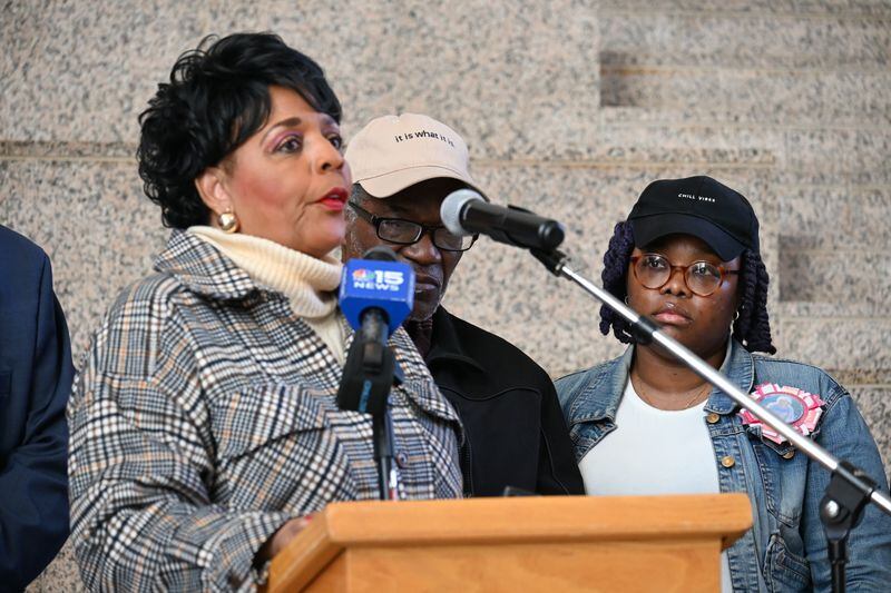 HB174 press conference